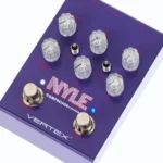 La Pédale d’effet Vertex Nyle Compressor/Pre-Amp – Photos, Tests & Avis