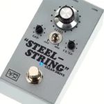 La Pédale d’effet Vertex Steel String MKII Overdrive – Photos, Tests & Avis
