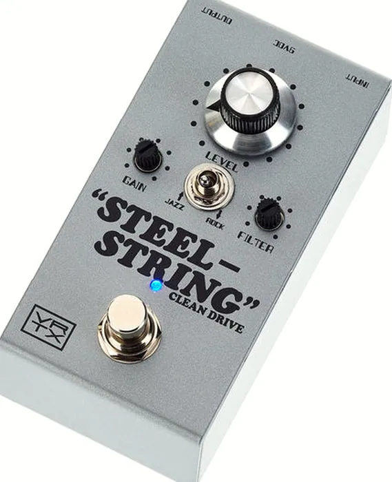 Vertex Steel String MKII Overdrive