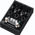 Avis pédale d’effet Vertex Steel String Supreme (SRE)