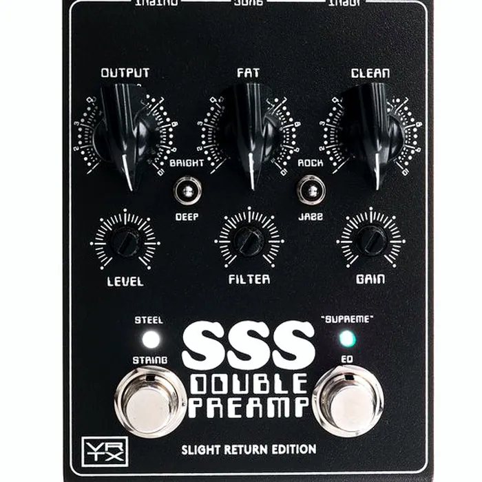Vertex Steel String Supreme (SRE) – photo 8