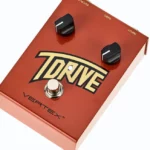 La Pédale d’effet Vertex T-Drive Overdrive – Photos, Tests & Avis