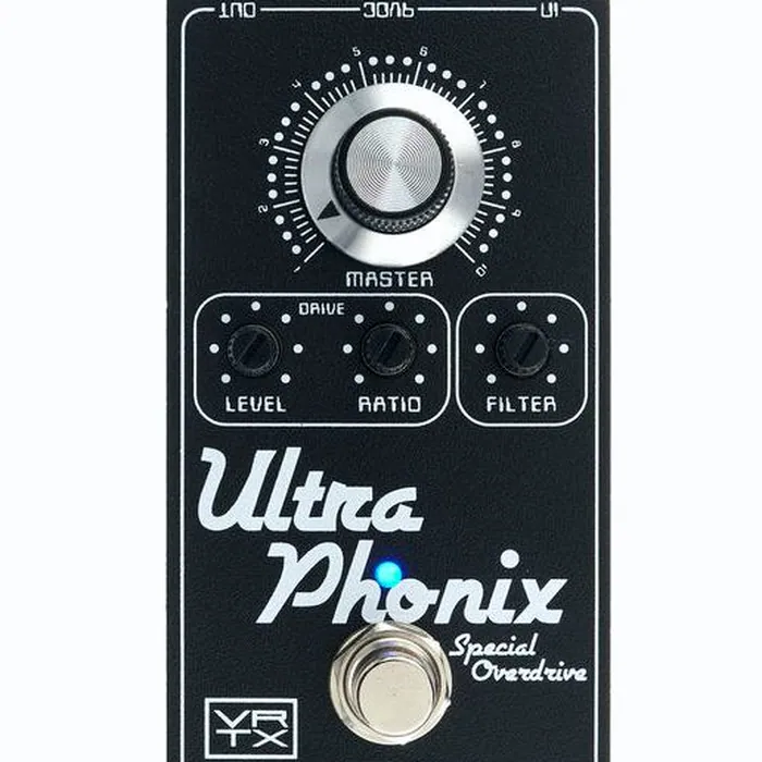 Vertex Ultraphonix MKII Overdrive – photo 8