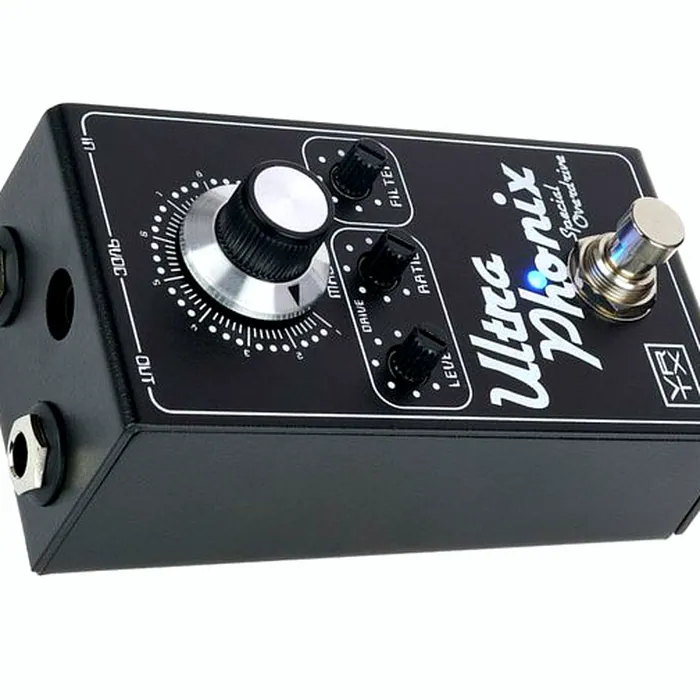 Vertex Ultraphonix MKII Overdrive – photo 12