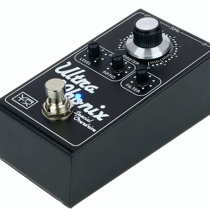 Vertex Ultraphonix MKII Overdrive – photo 10