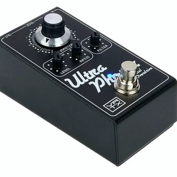 Vertex Ultraphonix MKII Overdrive – photo 11