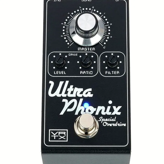 Vertex Ultraphonix MKII Overdrive – photo 5