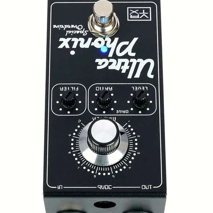 Vertex Ultraphonix MKII Overdrive – photo 7