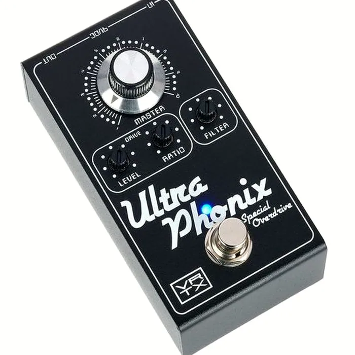 Vertex Ultraphonix MKII Overdrive – photo 6