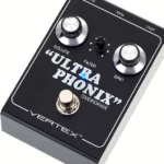 La Pédale d’effet Vertex Ultraphonix OD – Photos, Tests & Avis