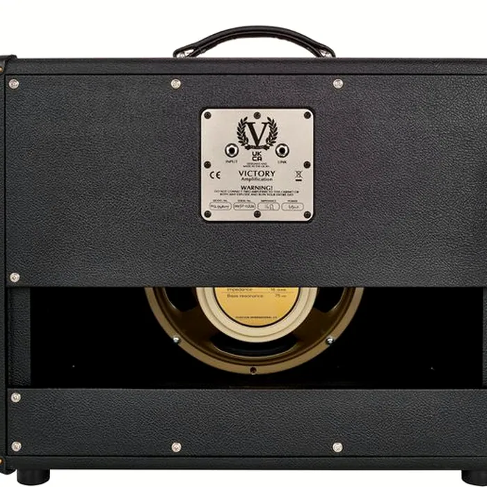 Victory Amplifiers Deputy 112 Cabinet – photo 10
