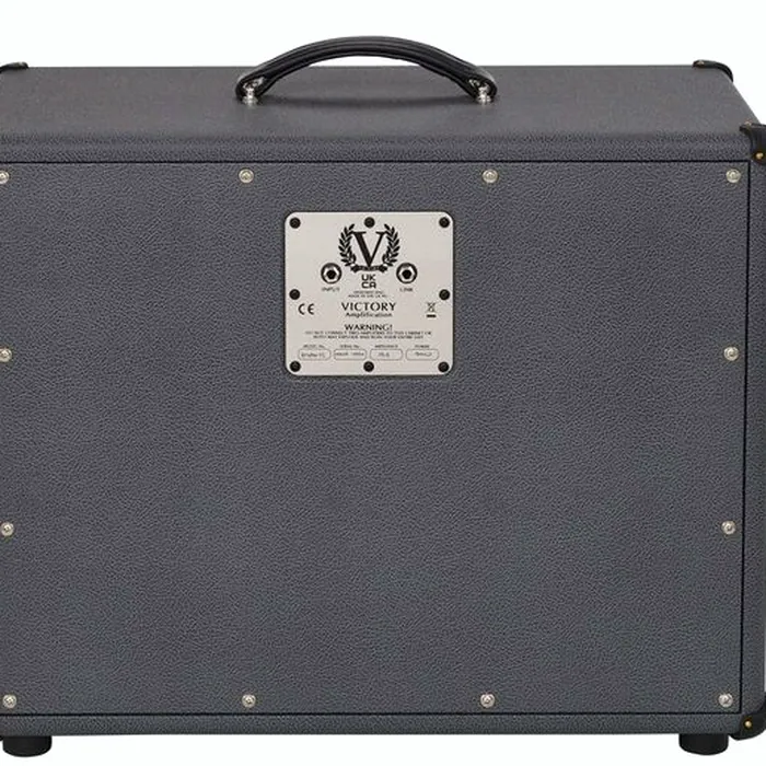 Victory Amplifiers Kraken 112 Cabinet – photo 7