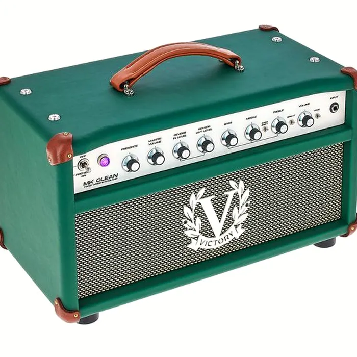 Victory Amplifiers MK Clean Custom BG – photo 6