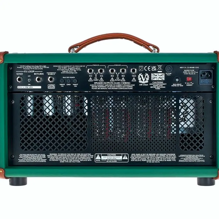 Victory Amplifiers MK Clean Custom BG – photo 9