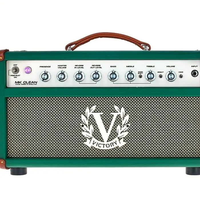 Victory Amplifiers MK Clean Custom BG – photo 8