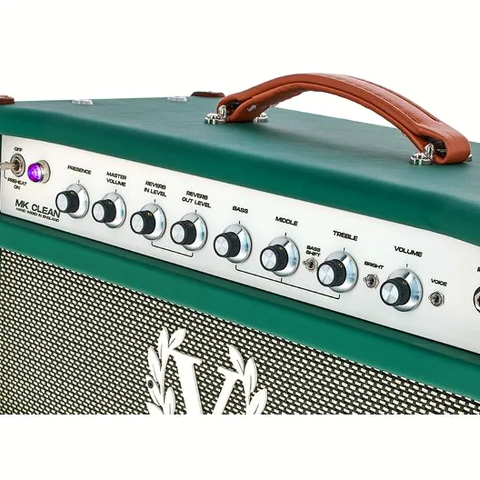 Victory Amplifiers MK Clean Custom BG – photo 11
