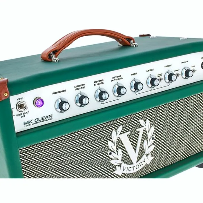 Victory Amplifiers MK Clean Custom BG – photo 12