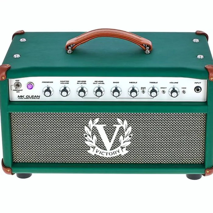 Victory Amplifiers MK Clean Custom BG – photo 5