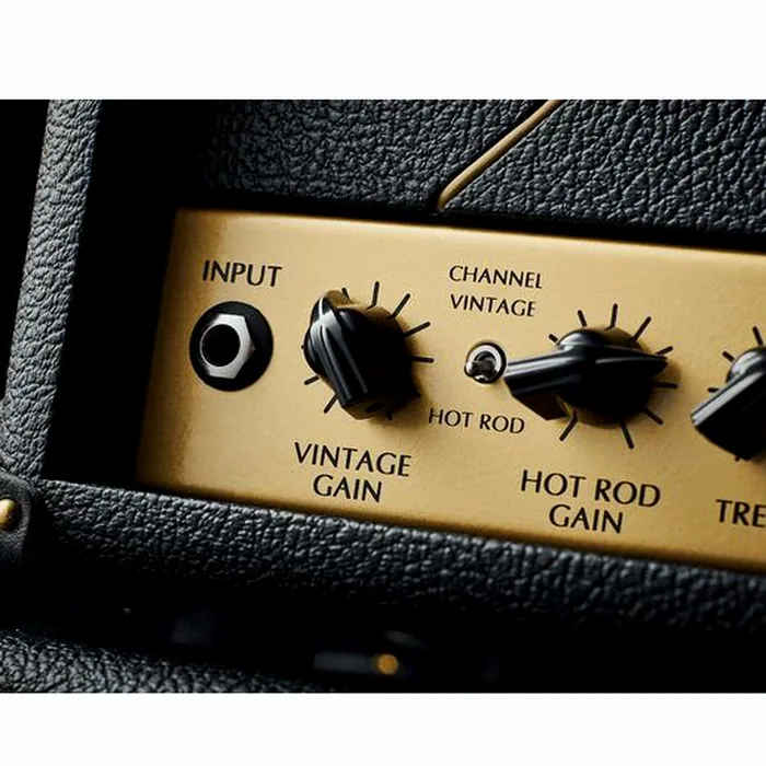 Victory Amplifiers Sheriff 25 Compact Head – photo 5