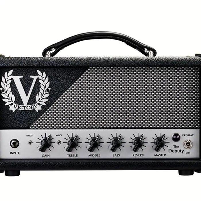 Victory Amplifiers The Deputy Compact Head – photo 4