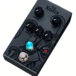 La pédale d’effet Victory Amplifiers V1 Kraken : Notre avis