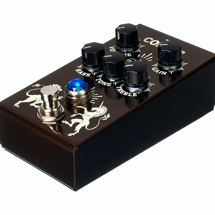 Victory Amplifiers V1 The Copper Overdrive – photo 10