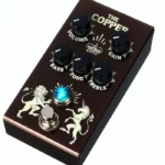 Avis pédale d’effet Victory Amplifiers V1 The Copper Overdrive