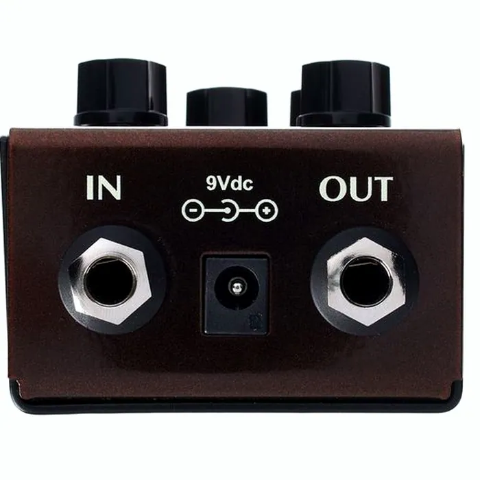 Victory Amplifiers V1 The Copper Overdrive – photo 9