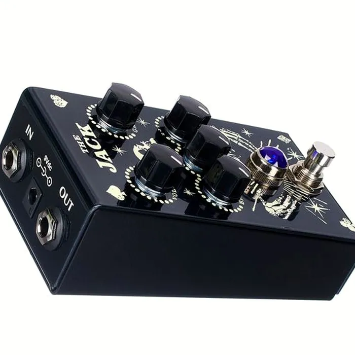 Victory Amplifiers V1 The Jack Overdrive – photo 12