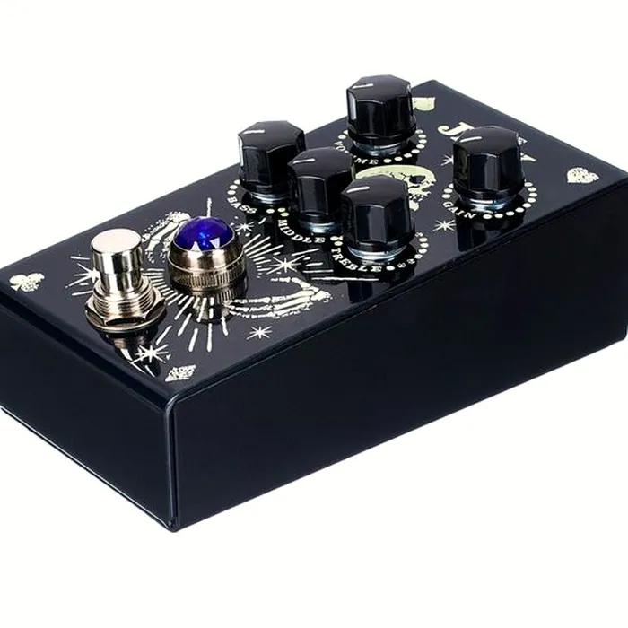 Victory Amplifiers V1 The Jack Overdrive – photo 10