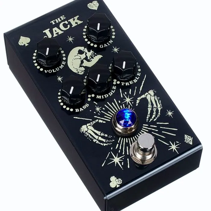 Victory Amplifiers V1 The Jack Overdrive – photo 6