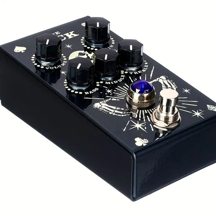 Victory Amplifiers V1 The Jack Overdrive – photo 11