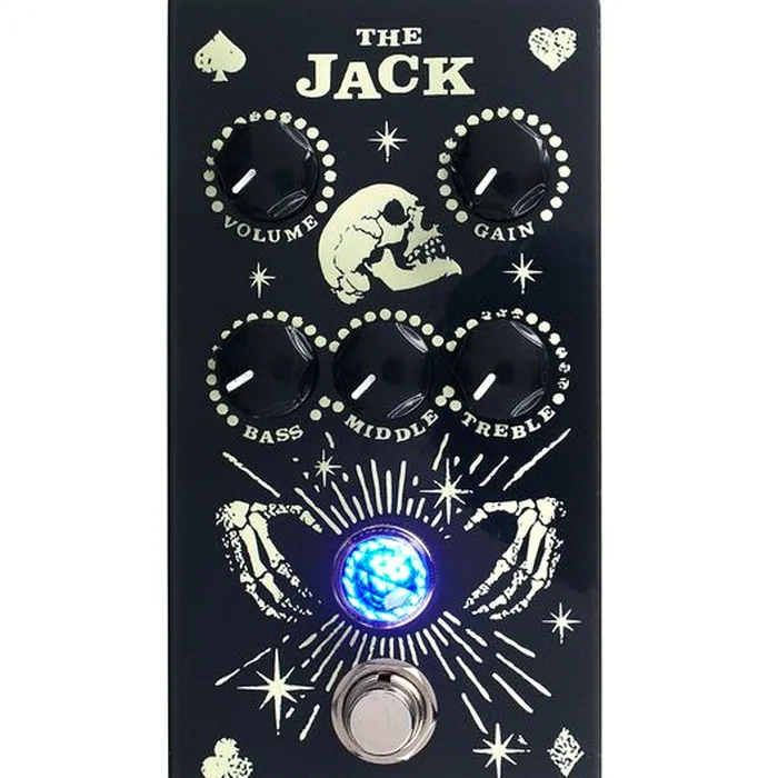 Victory Amplifiers V1 The Jack Overdrive – photo 8