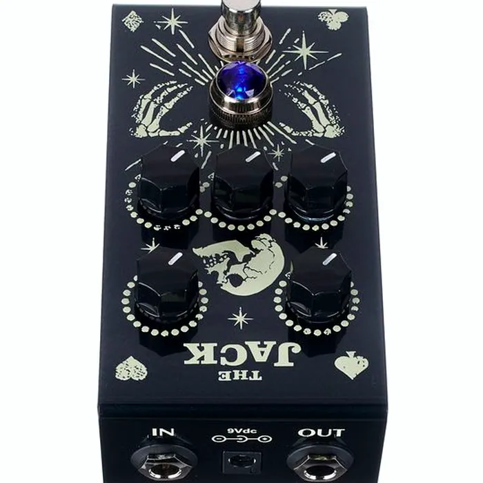 Victory Amplifiers V1 The Jack Overdrive – photo 7