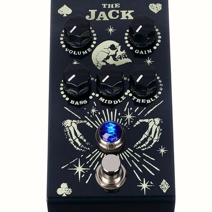 Victory Amplifiers V1 The Jack Overdrive – photo 5