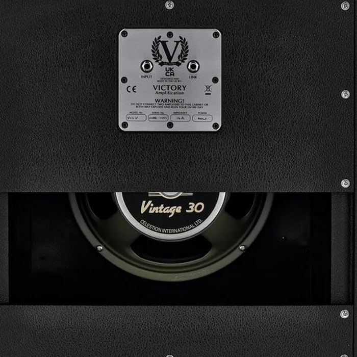Victory Amplifiers V112V Cabinet – photo 10