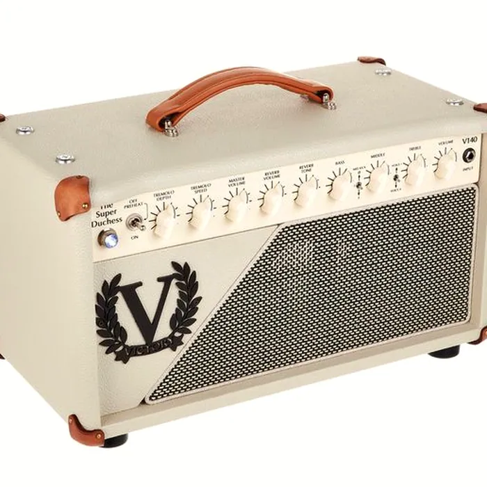 Victory Amplifiers V140 Super Duchess – photo 6
