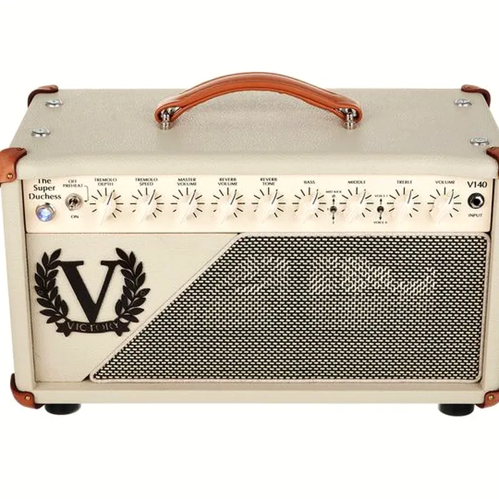 Victory Amplifiers V140 Super Duchess – photo 5