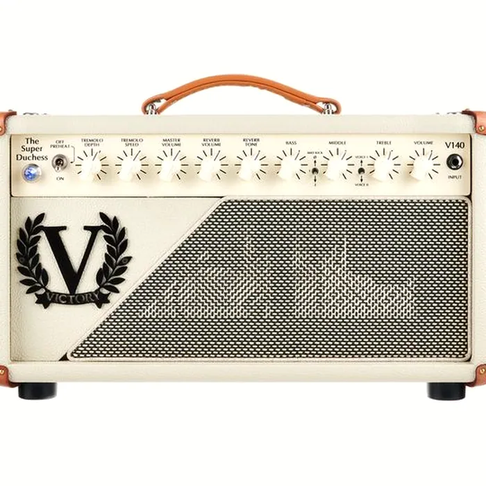 Victory Amplifiers V140 Super Duchess – photo 8