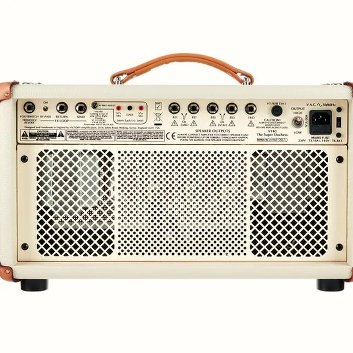 Victory Amplifiers V140 Super Duchess – photo 10