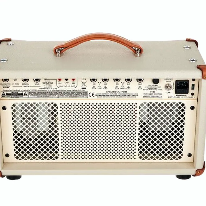 Victory Amplifiers V140 Super Duchess – photo 7