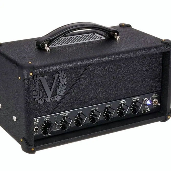 Victory Amplifiers V30 The Jack MKII Compact Head – photo 6