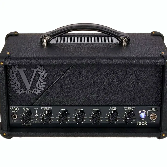 Victory Amplifiers V30 The Jack MKII Compact Head – photo 5
