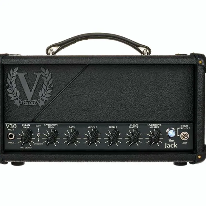 Victory Amplifiers V30 The Jack MKII Compact Head – photo 9