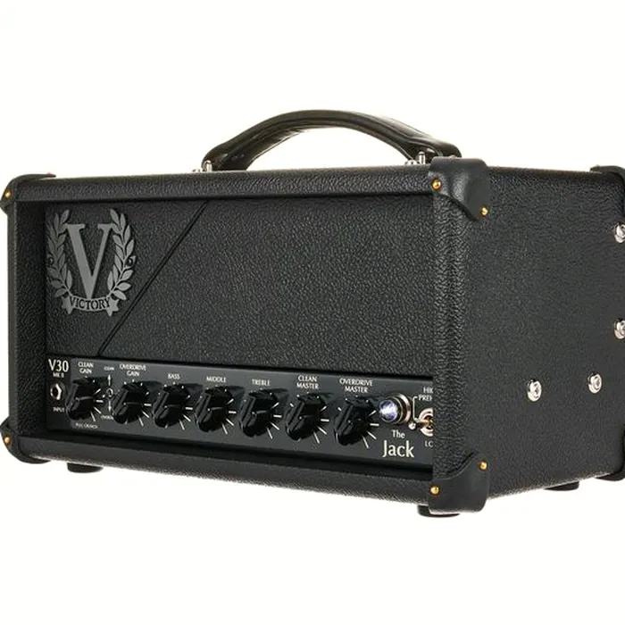 Victory Amplifiers V30 The Jack MKII Compact Head – photo 8