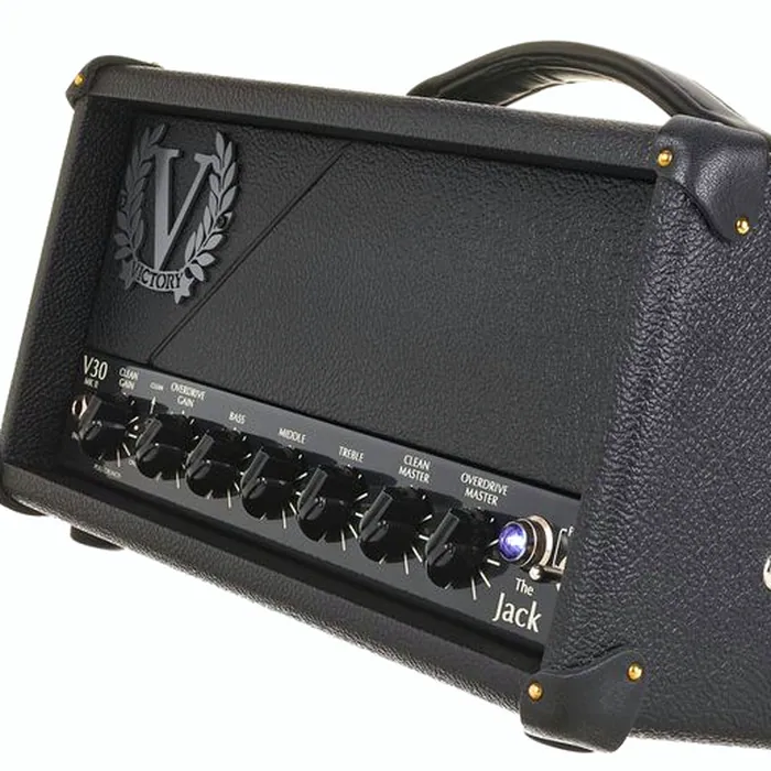 Victory Amplifiers V30 The Jack MKII Compact Head – photo 12