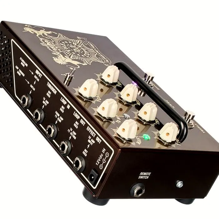 Victory Amplifiers V4 The Copper Preamp – photo 12