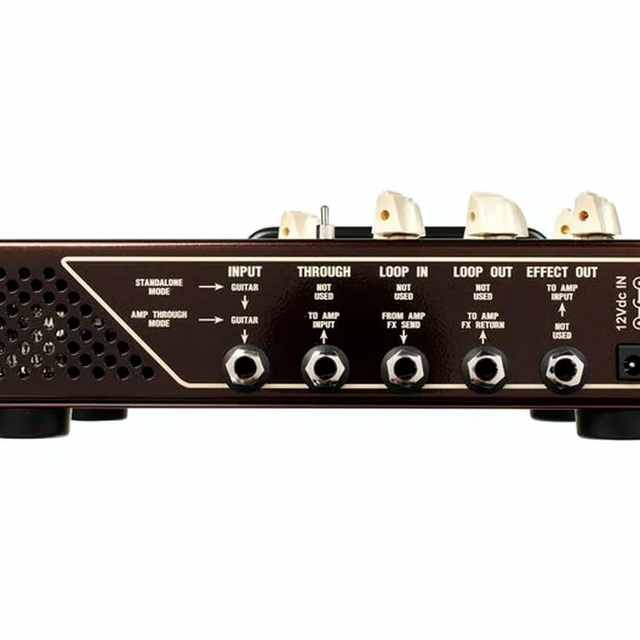 Victory Amplifiers V4 The Copper Preamp – photo 9