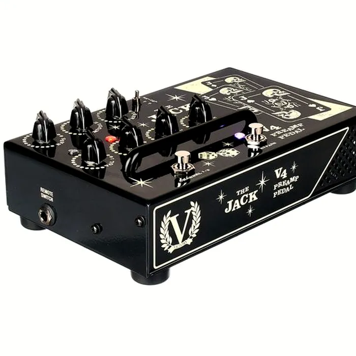 Victory Amplifiers V4 The Jack Preamp – photo 11