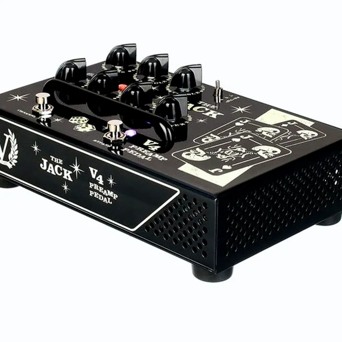 Victory Amplifiers V4 The Jack Preamp – photo 10